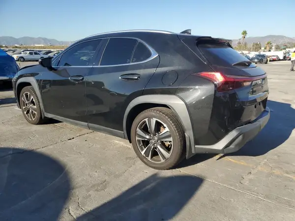 JTHX3JBH5M2032109 2021 LEXUS UX - Image 2
