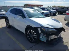 JTHX3JBH5M2034944 2021 LEXUS UX