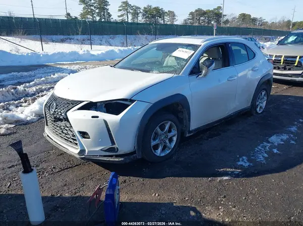JTHX3JBH5M2036273 2021 LEXUS UX - Image 2