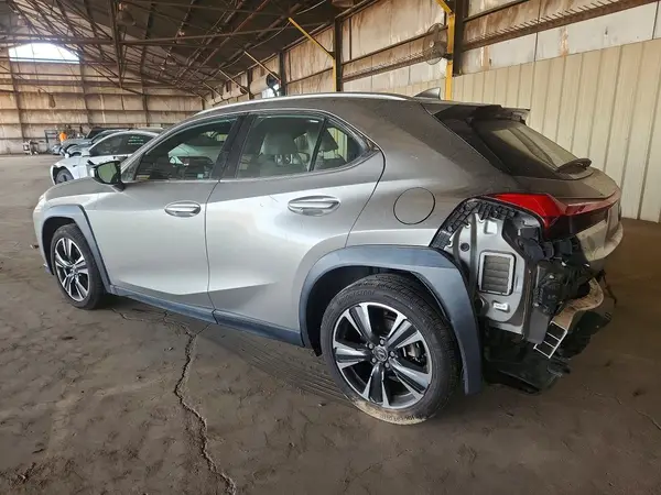 JTHX3JBH5M2042705 2021 LEXUS UX - Image 2