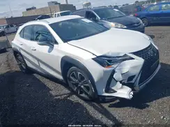 JTHX3JBH5M2043661 2021 LEXUS UX