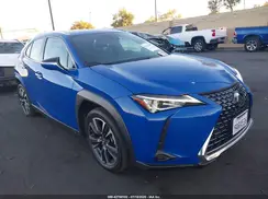 JTHX3JBH5N2050207 2022 LEXUS UX