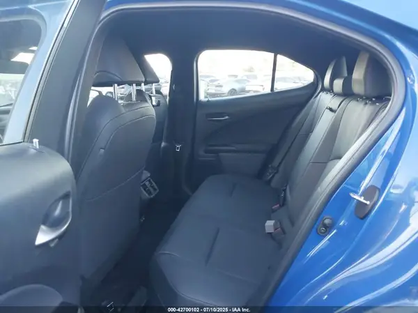JTHX3JBH5N2050207 2022 LEXUS UX - Image 8