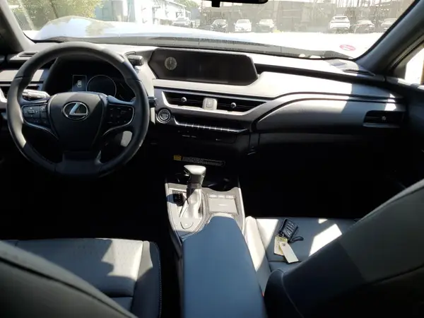 JTHX3JBH5N2054760 2022 LEXUS UX - Image 8