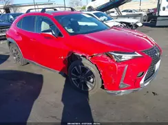 JTHX3JBH6L2022283 2020 LEXUS UX