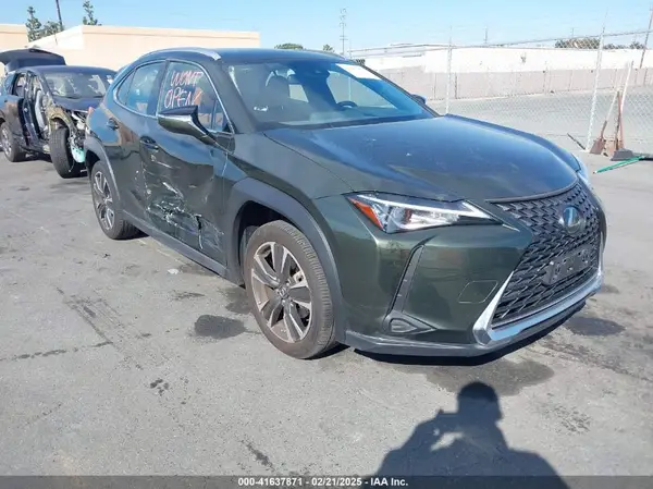 JTHX3JBH6L2024213 2020 LEXUS UX - Image 1