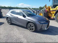 JTHX3JBH6M2032961 2021 LEXUS UX