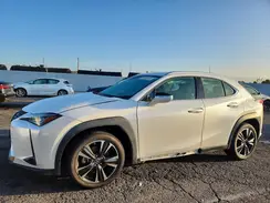 JTHX3JBH6M2040378 2021 LEXUS UX