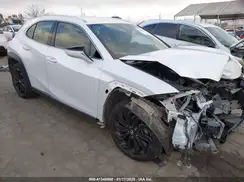 JTHX3JBH6M2042096 2021 LEXUS UX