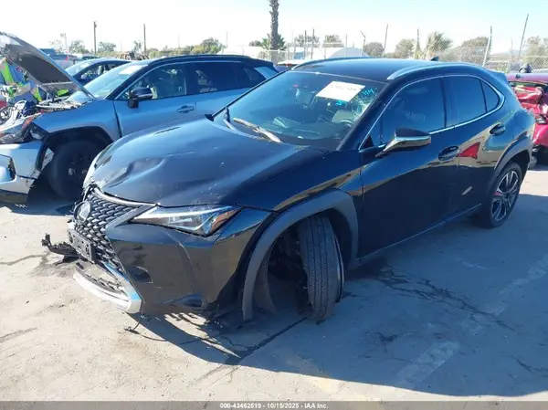 JTHX3JBH6N2050894 2022 LEXUS UX - Image 2