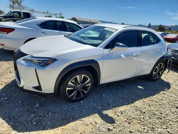 JTHX3JBH6N2055965 2022 LEXUS UX - Image 1
