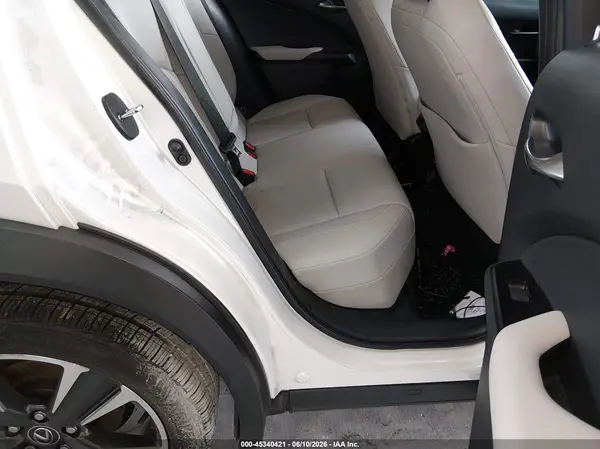 JTHX3JBH7L2022776 2020 LEXUS UX - Image 8