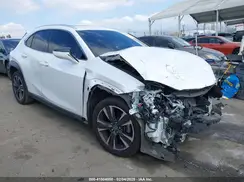JTHX3JBH7L2026746 2020 LEXUS UX