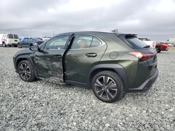 JTHX3JBH7L2029775 2020 LEXUS UX - Image 2