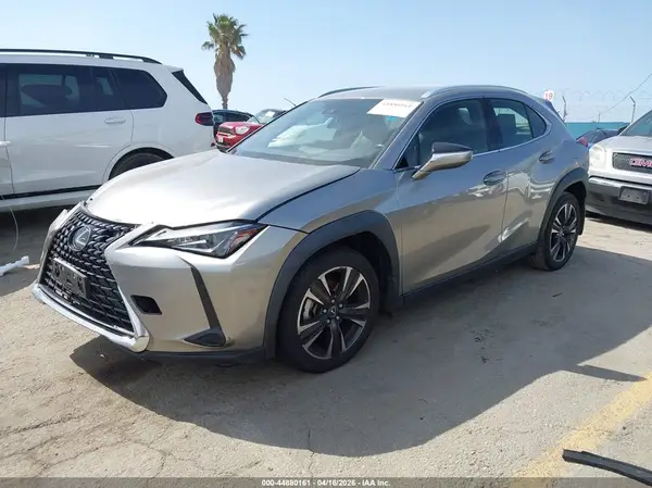 JTHX3JBH7L2030120 2020 LEXUS UX - Image 2