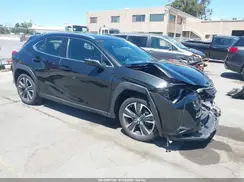 JTHX3JBH7N2047602 2022 LEXUS UX