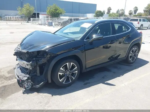 JTHX3JBH7N2047602 2022 LEXUS UX - Image 2