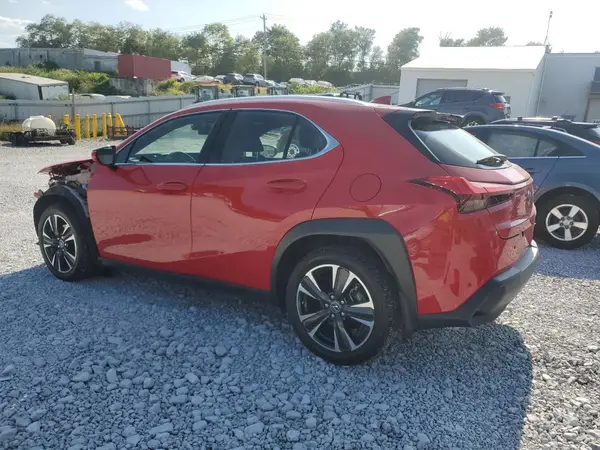JTHX3JBH7N2049561 2022 LEXUS UX - Image 2