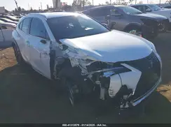 JTHX3JBH7N2050208 2022 LEXUS UX