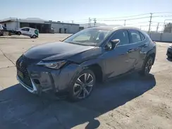 JTHX3JBH7N2050919 2022 LEXUS UX