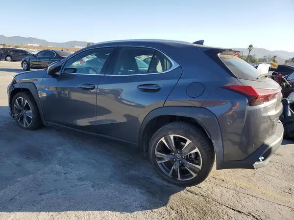 JTHX3JBH7N2050919 2022 LEXUS UX - Image 2