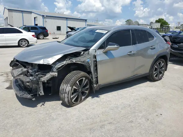JTHX3JBH7N2054100 2022 LEXUS UX - Image 1