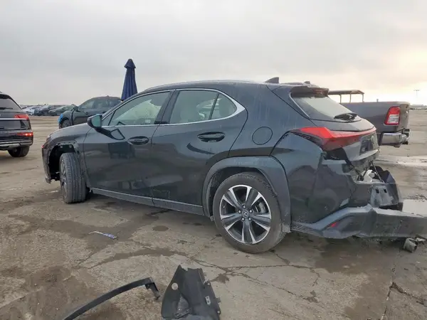 JTHX3JBH8L2021412 2020 LEXUS UX - Image 2