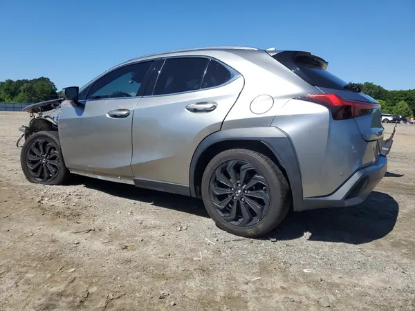 JTHX3JBH8M2033612 2021 LEXUS UX - Image 2