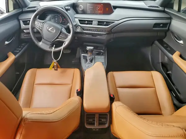 JTHX3JBH8M2034016 2021 LEXUS UX - Image 8