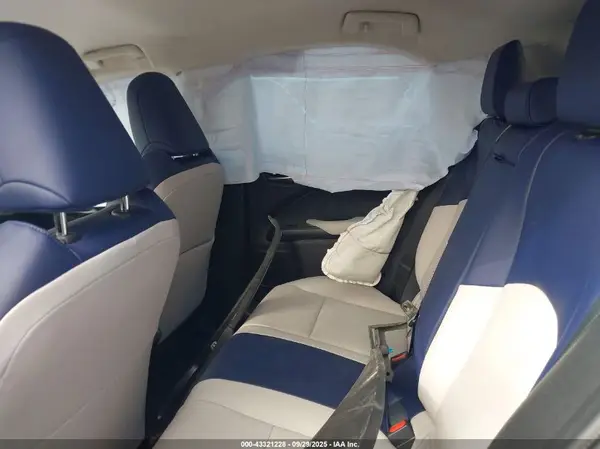 JTHX3JBH8M2038356 2021 LEXUS UX - Image 8