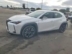 JTHX3JBH8M2040396 2021 LEXUS UX