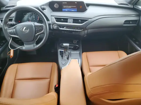 JTHX3JBH8M2040396 2021 LEXUS UX - Image 8