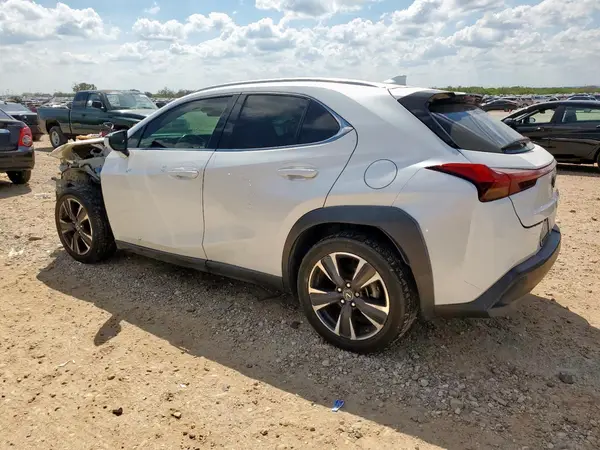JTHX3JBH9L2023556 2020 LEXUS UX - Image 2