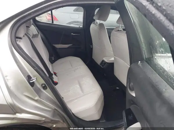 JTHX3JBH9L2031446 2020 LEXUS UX - Image 8