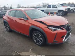 JTHX3JBH9M2033926 2021 LEXUS UX