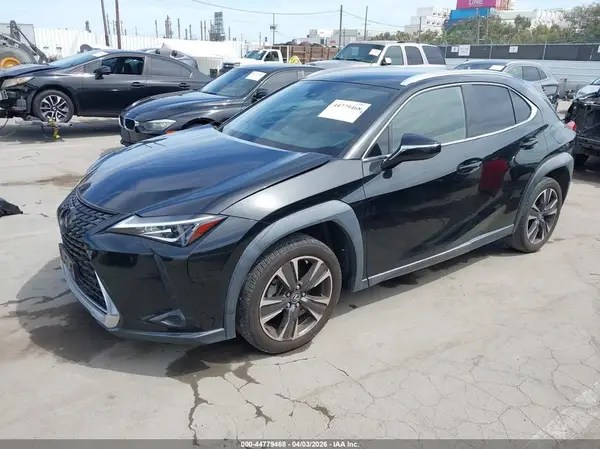JTHX3JBH9M2033991 2021 LEXUS UX - Image 2