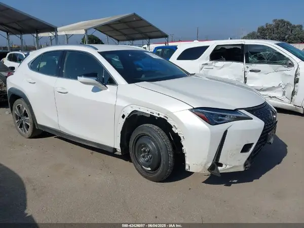 JTHX3JBH9M2036096 2021 LEXUS UX - Image 1