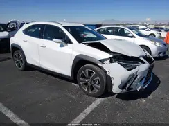 JTHX3JBH9N2046970 2022 LEXUS UX