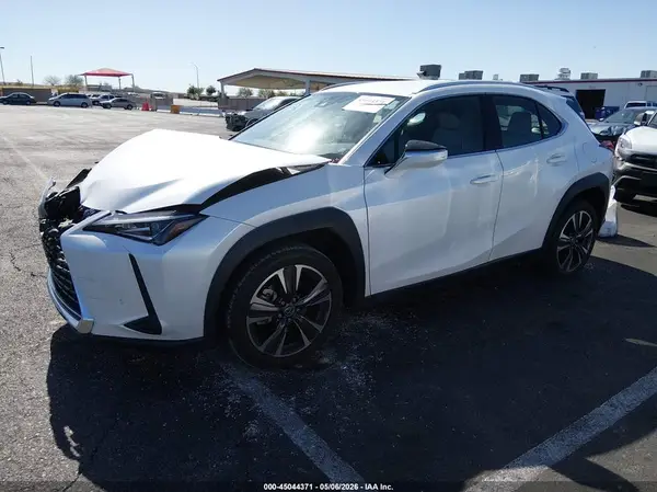 JTHX3JBH9N2046970 2022 LEXUS UX - Image 2