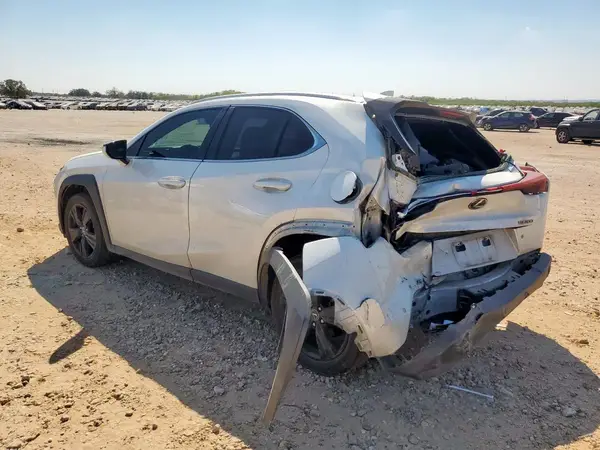 JTHX3JBH9N2047522 2022 LEXUS UX - Image 2