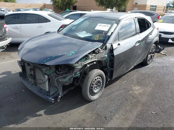 JTHX3JBH9N2049366 2022 LEXUS UX - Image 2