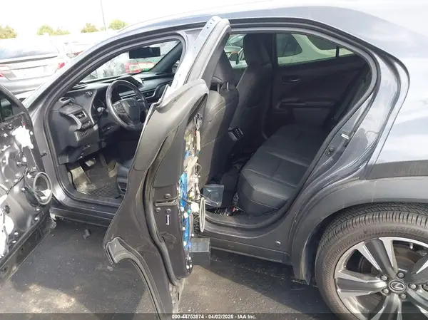 JTHX3JBH9N2049366 2022 LEXUS UX - Image 8