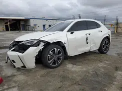 JTHX3JBHXM2040304 2021 LEXUS UX