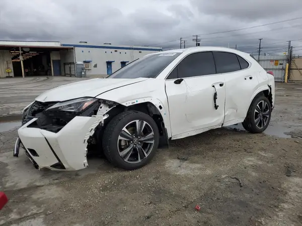 JTHX3JBHXM2040304 2021 LEXUS UX - Image 1