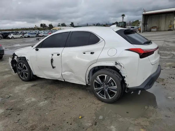 JTHX3JBHXM2040304 2021 LEXUS UX - Image 2