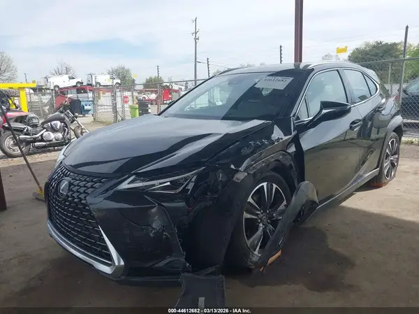 JTHX3JBHXN2046475 2022 LEXUS UX - Image 2