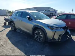 JTHX3JBHXN2048498 2022 LEXUS UX