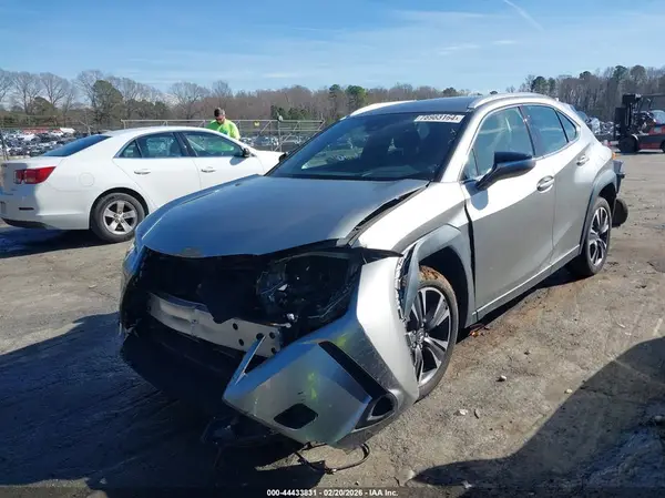 JTHX3JBHXN2048498 2022 LEXUS UX - Image 2