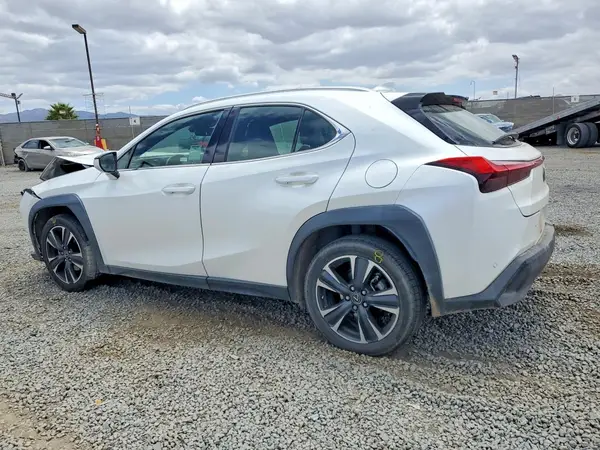 JTHX3JBHXN2053569 2022 LEXUS UX - Image 2
