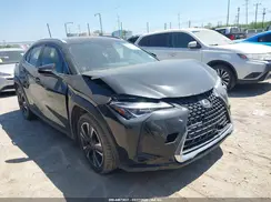 JTHX3JBHXN2056309 2022 LEXUS UX